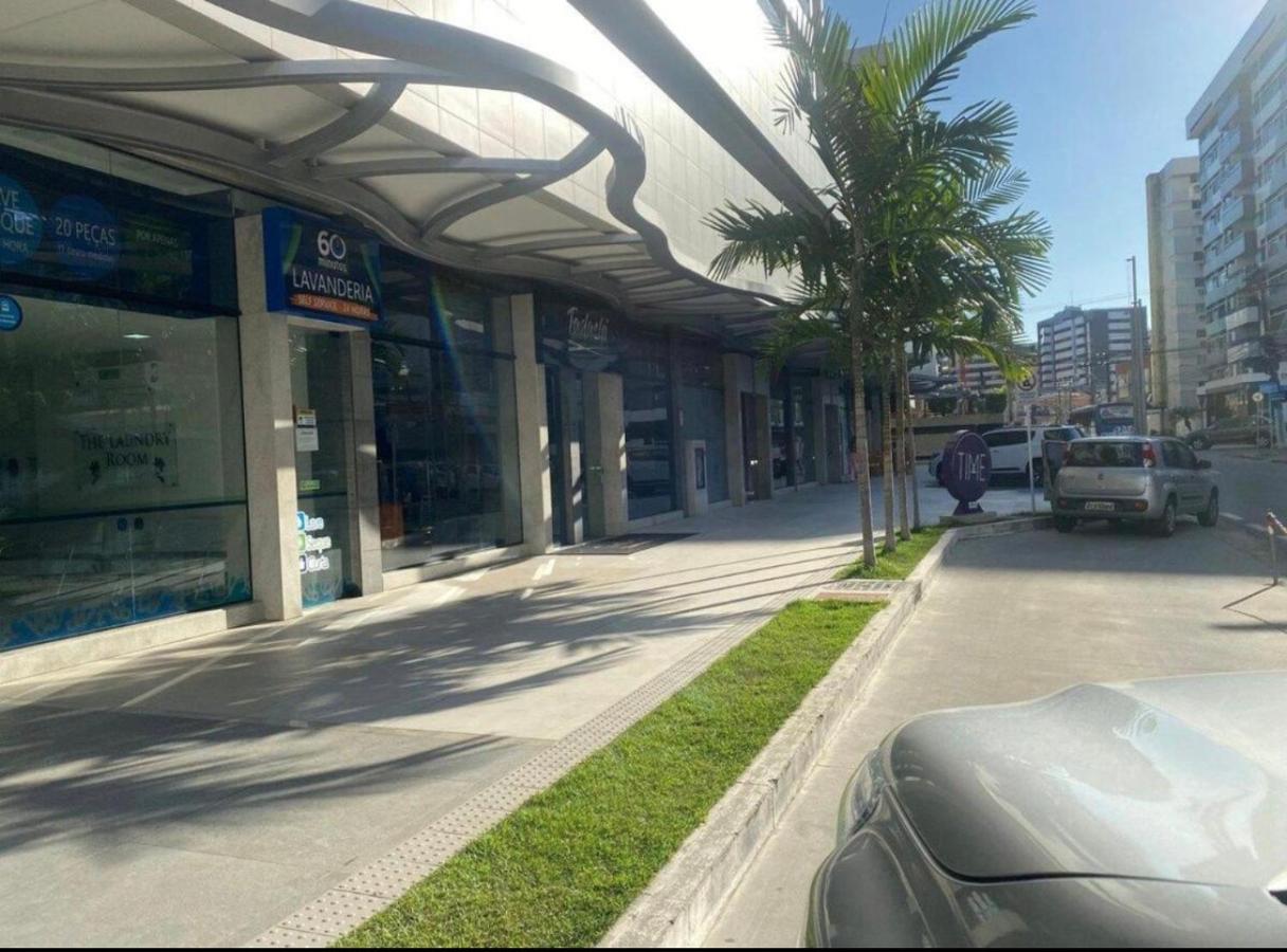Edificio Time Apto 1317 -Ponta Verde Maceió Buitenkant foto
